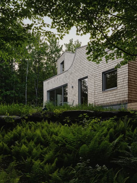 Waterhouse Residence